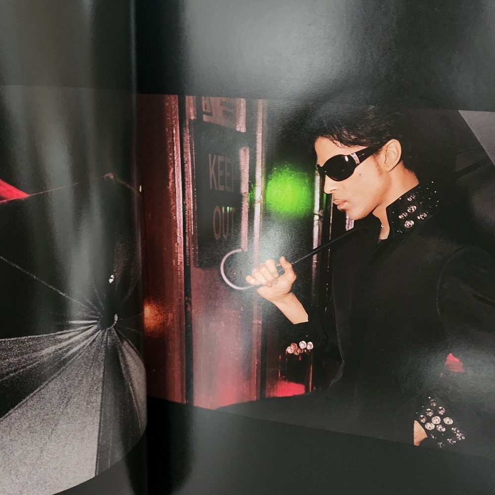 PRINCE Book - Picture 7 of 10